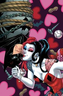 Book cover for Harley Quinn Vol. 3 (The New 52)