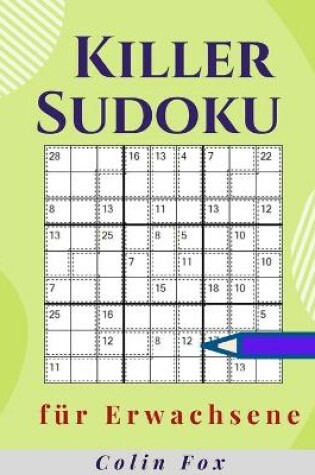 Cover of Killer Sudoku