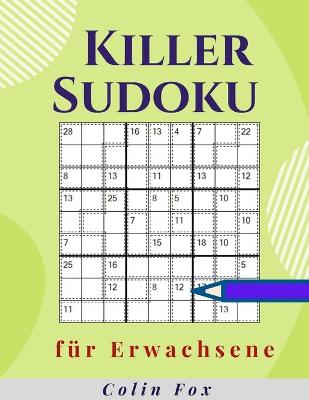 Book cover for Killer Sudoku