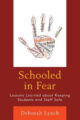 Book cover for Schooled in Fear