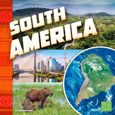 Cover of South America