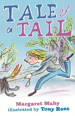 Book cover for Tale of a Tail
