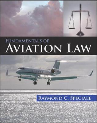 Book cover for Fundamentals of Aviation Law