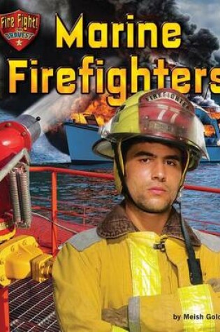 Cover of Marine Firefighters
