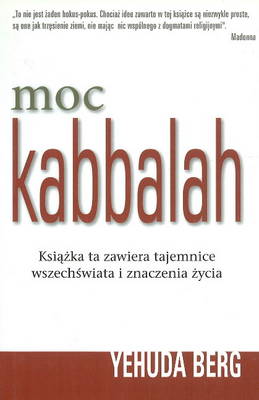 Book cover for Moc Kabbalah