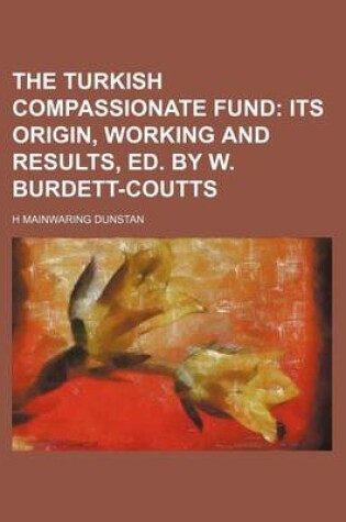 Cover of The Turkish Compassionate Fund