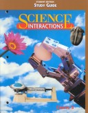 Book cover for Science Interactions Course 3: Sg. SE.