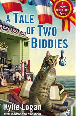 Cover of A Tale of Two Biddies