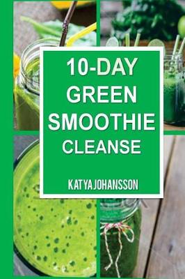 Book cover for 10 Day Green Smoothie Cleanse