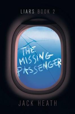 Book cover for The Missing Passenger