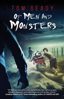 Book cover for Of Men and Monsters