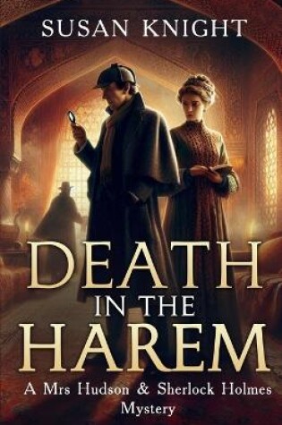 Cover of Death In The Harem