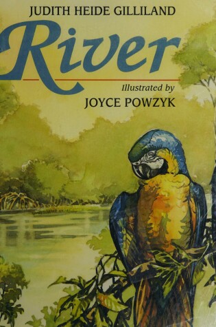 Cover of River