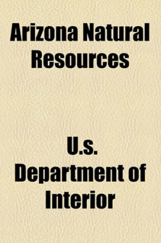 Cover of Arizona Natural Resources