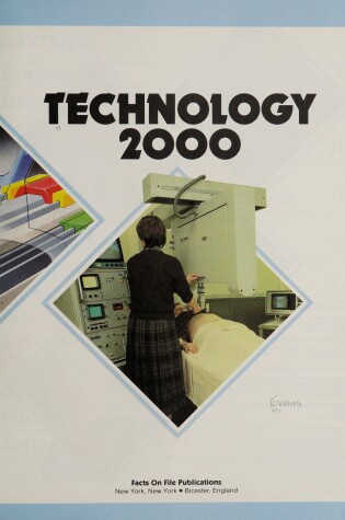 Cover of Technology 2000