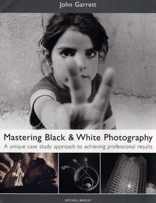 Book cover for Mastering Black and White Photography
