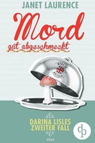 Cover of Mord Gut Abgeschmeckt