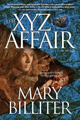 Book cover for Xyz Affair