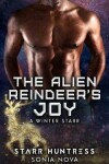 Book cover for The Alien Reindeer's Joy