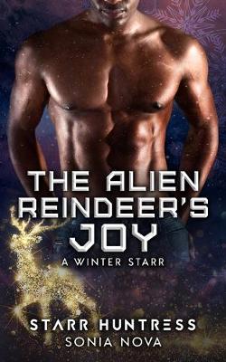 Book cover for The Alien Reindeer's Joy