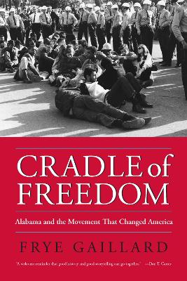 Book cover for Cradle of Freedom