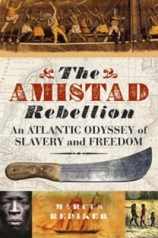 Cover of The Amistad Rebellion