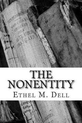 Cover of The Nonentity