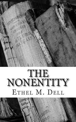 Book cover for The Nonentity