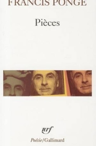 Cover of Pieces