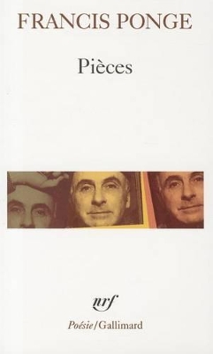 Cover of Pieces