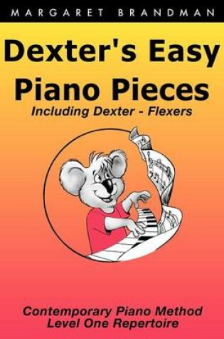 Cover of Dexter's Early Piano Pieces