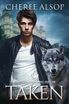Book cover for Werewolf Academy Book 4