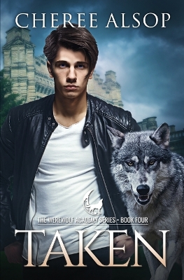 Cover of Werewolf Academy Book 4