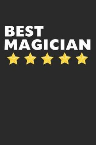 Cover of Best Magician