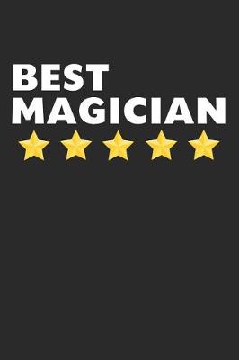 Book cover for Best Magician