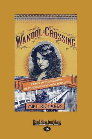 Cover of Wakool Crossing