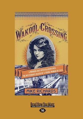 Book cover for Wakool Crossing