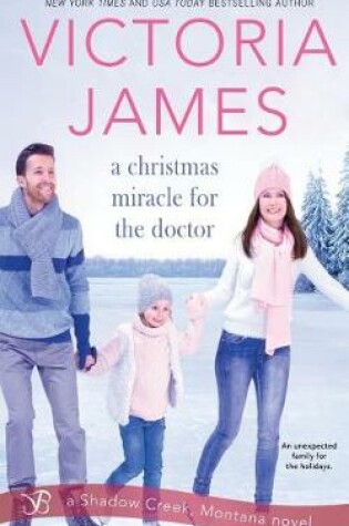 Cover of A Christmas Miracle for the Doctor