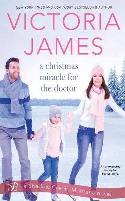 Cover of A Christmas Miracle for the Doctor