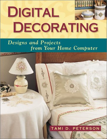 Cover of Digital Decorating