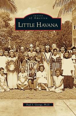Book cover for Little Havana