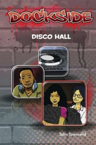 Cover of Disco Hall (Stage 3 Book 8)