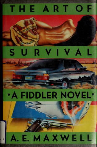 Cover of Art of Survival
