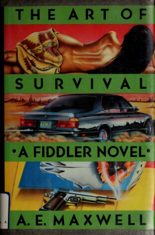 Book cover for Art of Survival