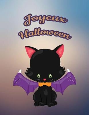 Cover of Joyeux Halloween