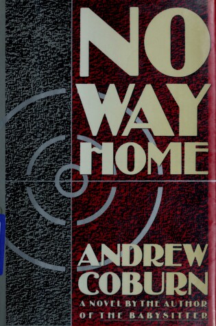 Cover of Coburn Andrew : No Way Home (Hbk)