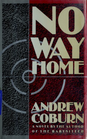 Book cover for Coburn Andrew : No Way Home (Hbk)