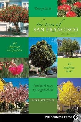 Book cover for The Trees of San Francisco