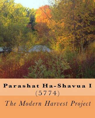 Book cover for Parashat Ha-Shavua I (5774)