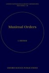 Book cover for Maximal Orders